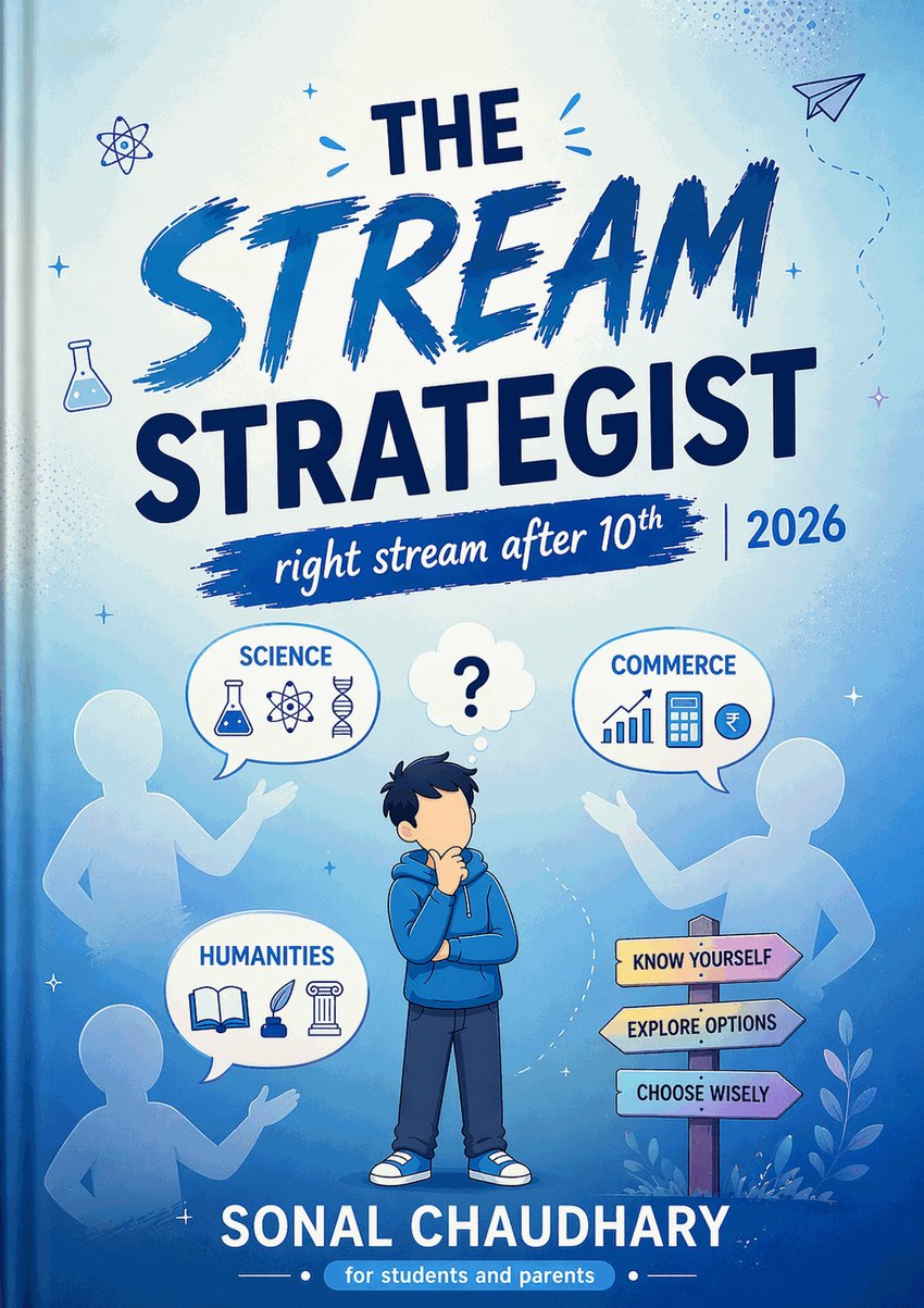 The Stream Strategist cover